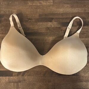 Skims WIRELESS FORM PUSH-UP PLUNGE BRA